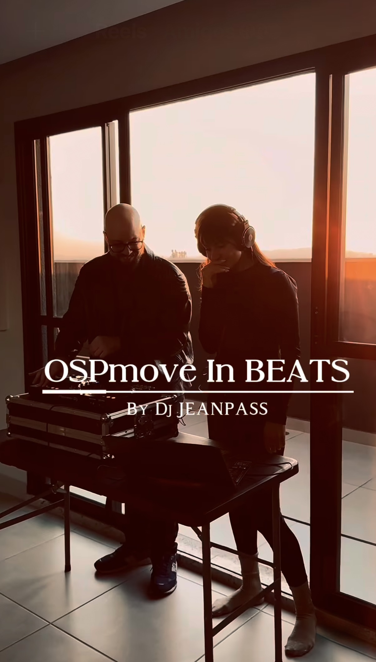 Reel OSP Move in Beats